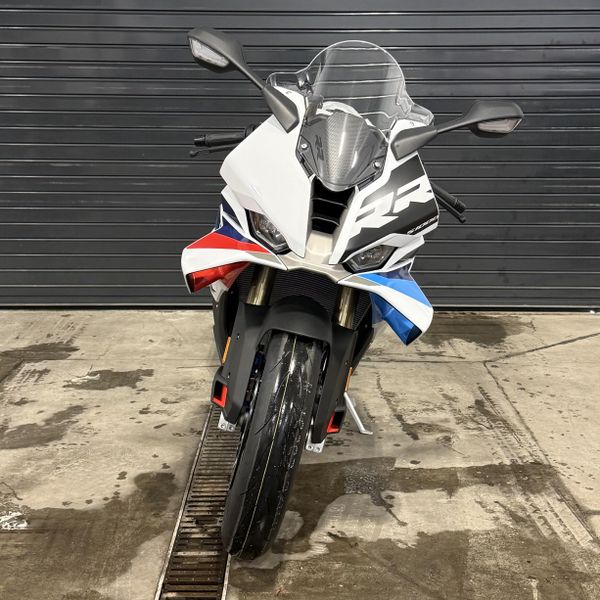 New 2026 BMW S 1000 RR 