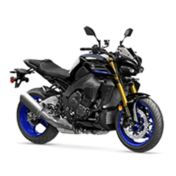New 2026 Yamaha MT-10 SP DEMO Image 1