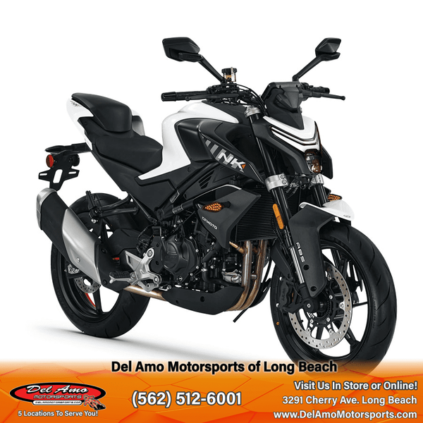 2025 CFMOTO 450NK Image 1