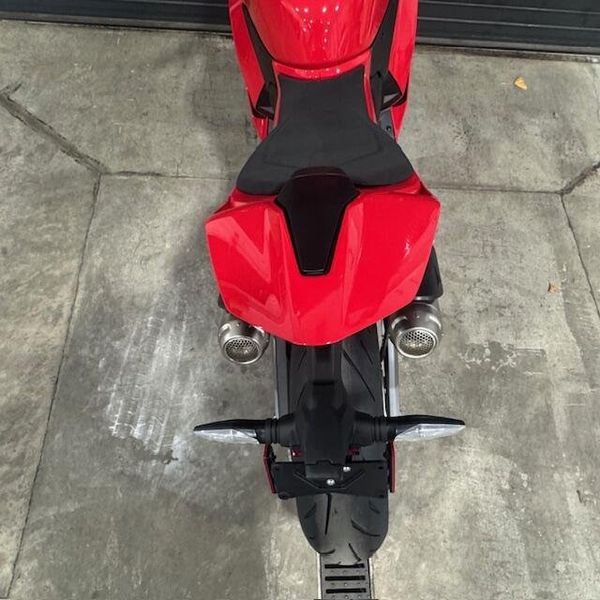 New 2026 Ducati Panigale V2 S 