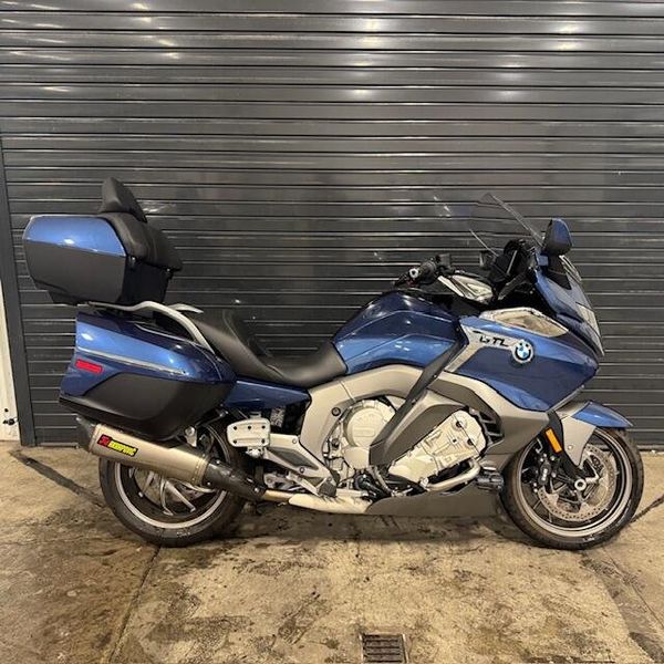 Used 2022 BMW K 1600 GTL 