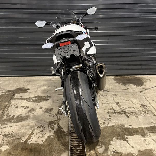 New 2026 BMW S 1000 RR 