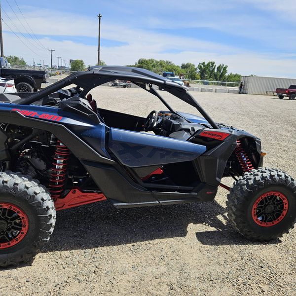 New 2026 Can-Am MAVERICK XRS 72 TRR 
