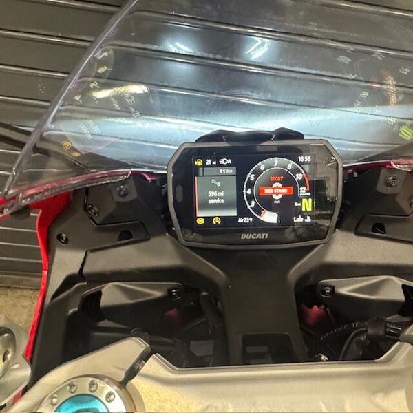 New 2026 Ducati Panigale V2 S 