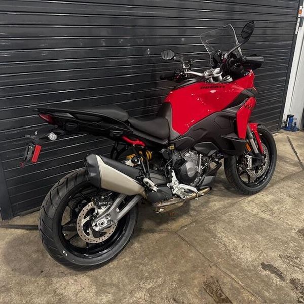 New 2026 Ducati MULTISTRADA V2 S 