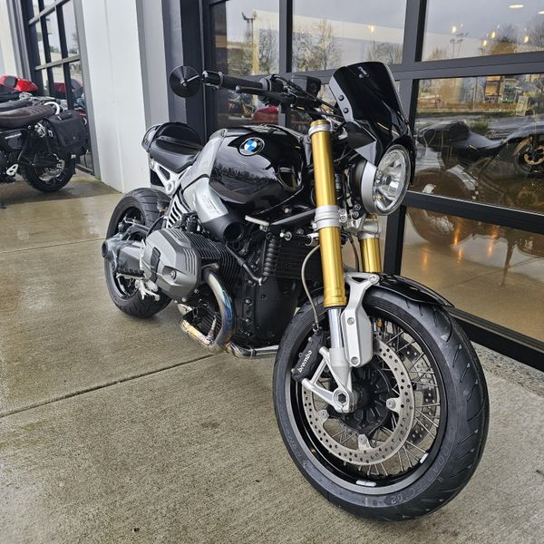 Used 2016 BMW R nineT 