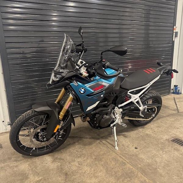 New 2026 BMW F 900 GS 