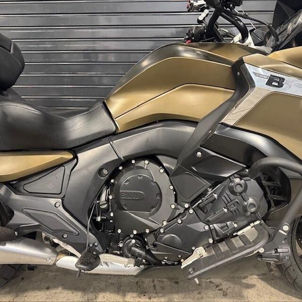 Used 2021 BMW K 1600 B 