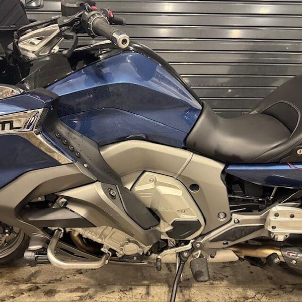 Used 2022 BMW K 1600 GTL 