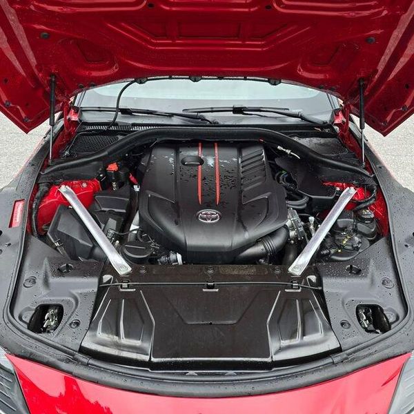 Used 2024 Toyota GR Supra 3.0