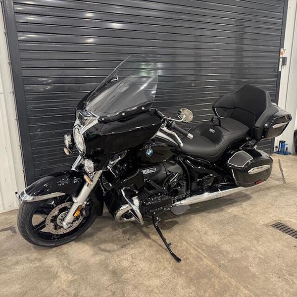 New 2025 BMW R 18 Transcontinental 