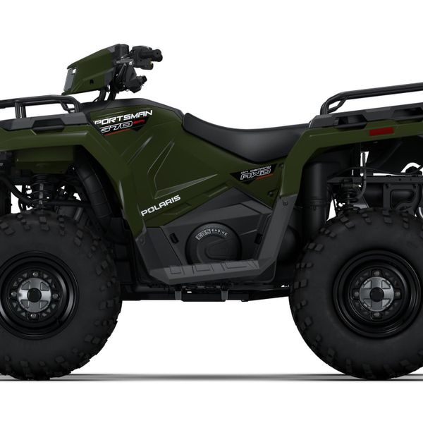 New 2026 Polaris SPORTSMAN 570 EPS Image 2