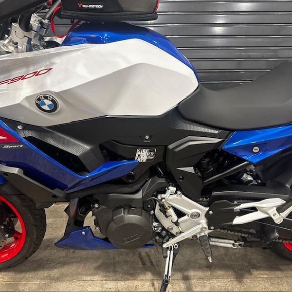 Used 2025 BMW F 900 XR 