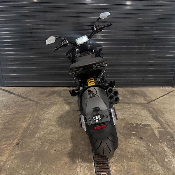 New 2026 Ducati XDiavel V4 