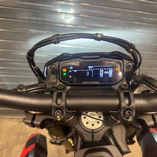 2026 Ducati Hypermotad 698 Mono RVE