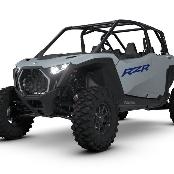 New 2026 Polaris RZR PRO XP 4 SPORT Image 1
