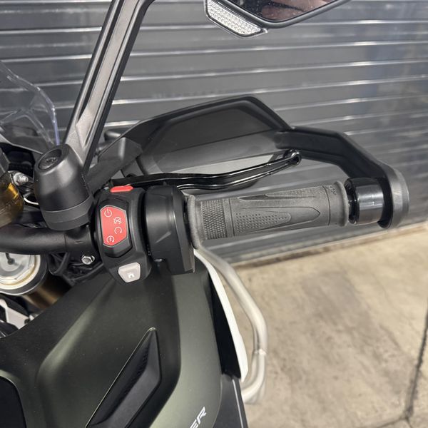 2024 Triumph Tiger 1200 Rally Explorer