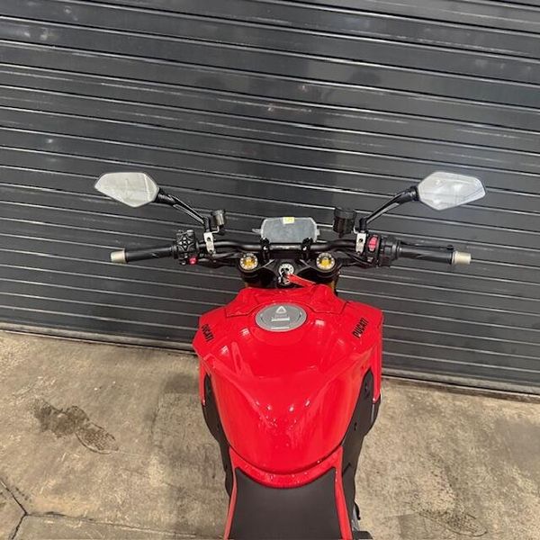 New 2026 Ducati STREETFIGHTER V2S 