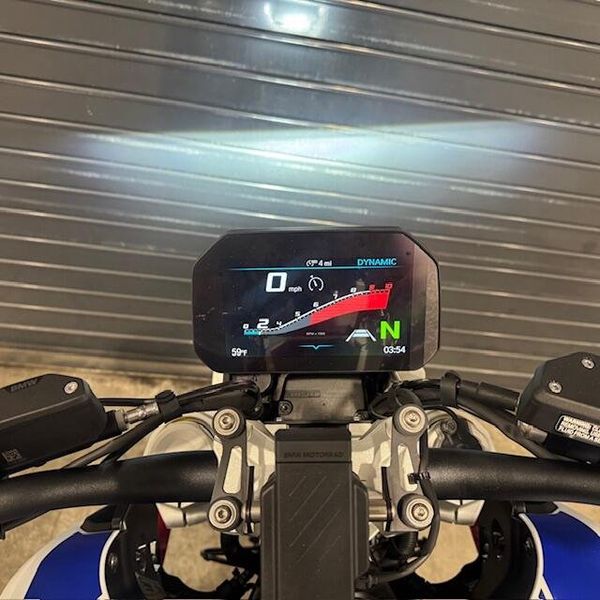 New 2026 BMW R 1300 R 