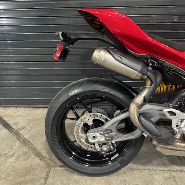 New 2026 Ducati Panigale V2 S 