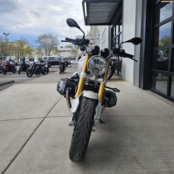 2022 BMW R nineT