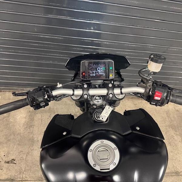 Used 2023 Yamaha MT09 