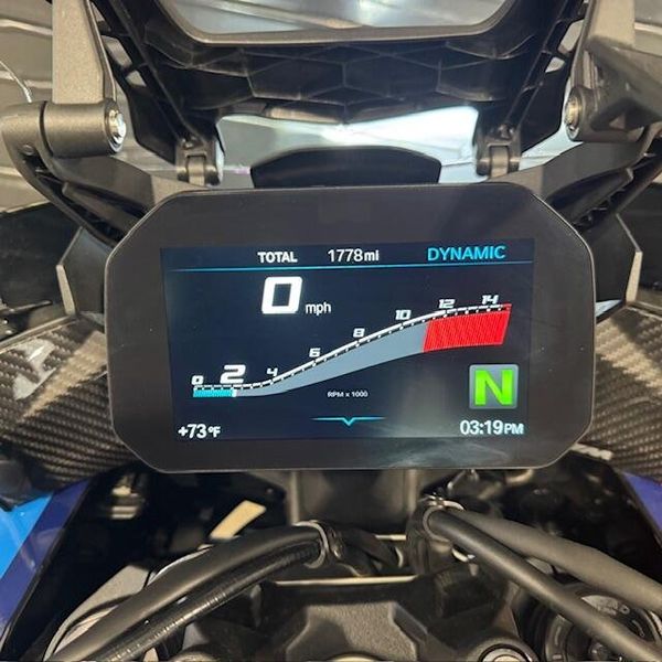 2024 BMW M 1000 XR