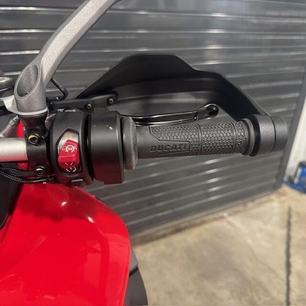 New 2026 Ducati Multistrada V4S Travel  Radar 