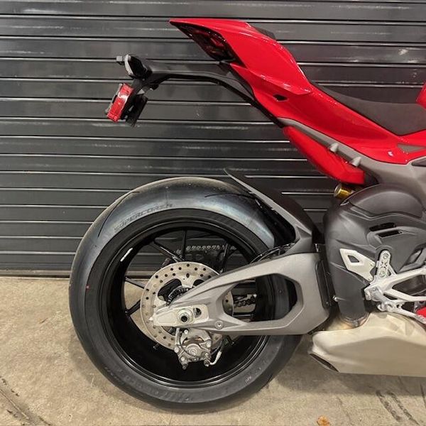 New 2026 Ducati PANIGALE V4 