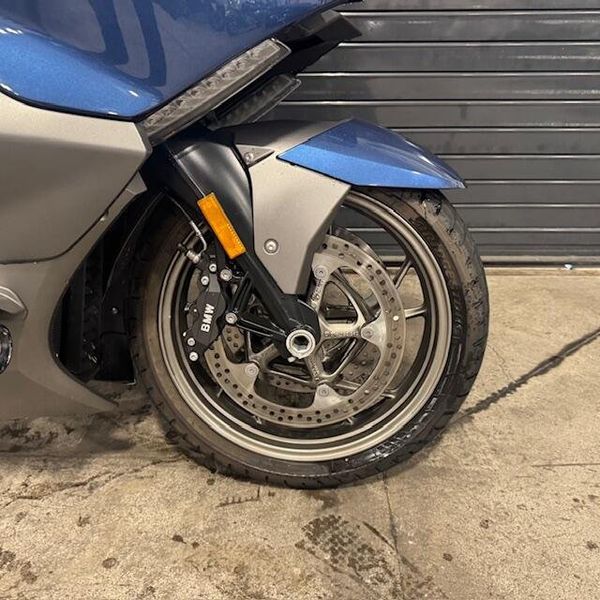 Used 2022 BMW K 1600 GTL 