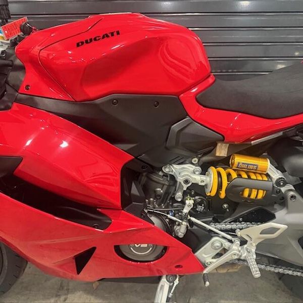 New 2026 Ducati Panigale V2 S 