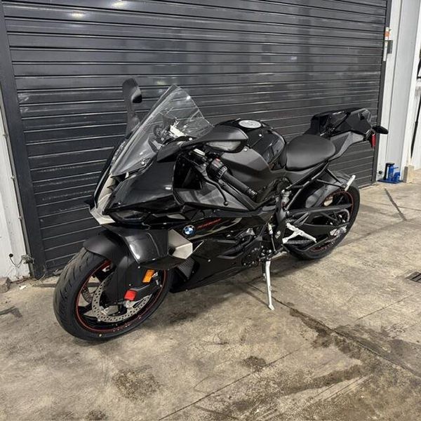 New 2026 BMW S 1000 RR 