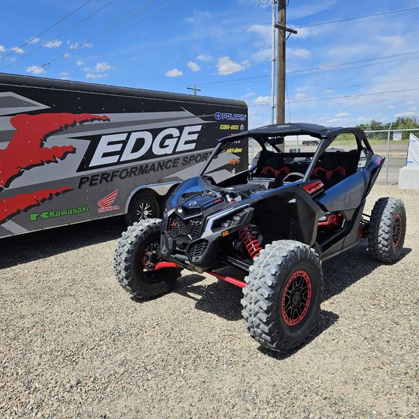 New 2026 Can-Am MAVERICK XRS 72 TRR 