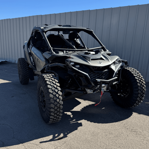 NEW 2026 CAN-AM MAVERICK R X RC WITH SMARTSHOX 999T DCT Image 2