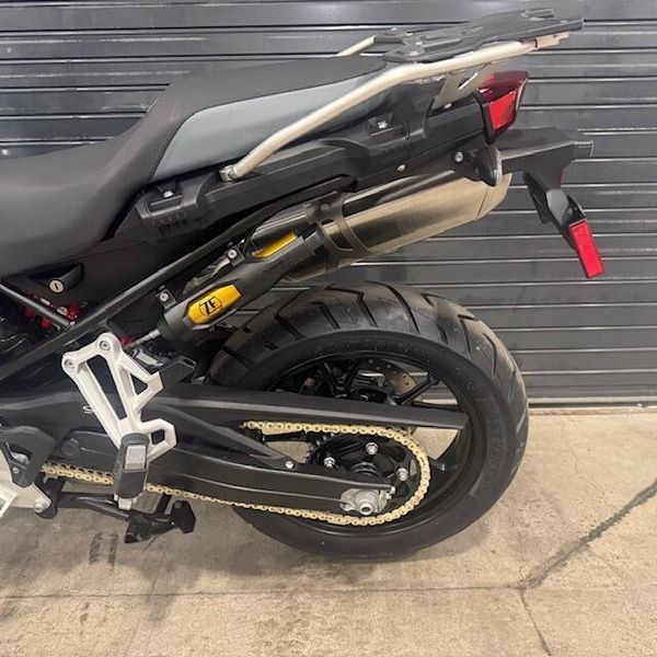 New 2026 BMW F 800 GS 