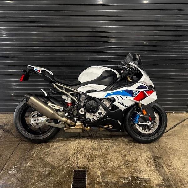 New 2026 BMW S 1000 RR 