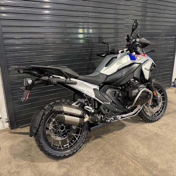 New 2026 BMW R 1300 GS 