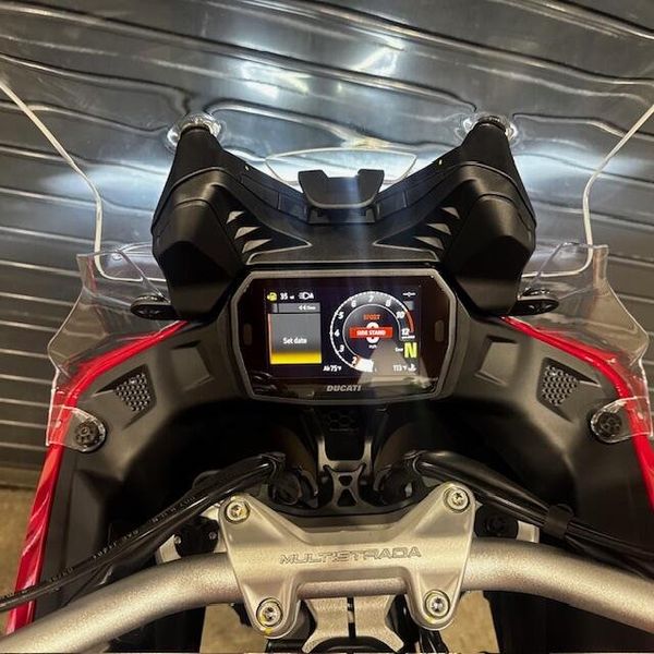 New 2026 Ducati MULTISTRADA V2 S 