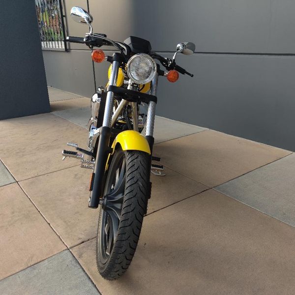 Used 2023 Honda FURY ABS Base Image 4