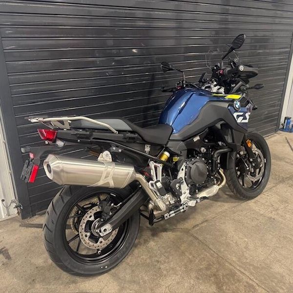 New 2026 BMW F 800 GS 
