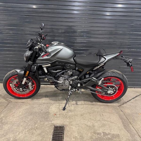 New 2026 Ducati Monster Plus 950 