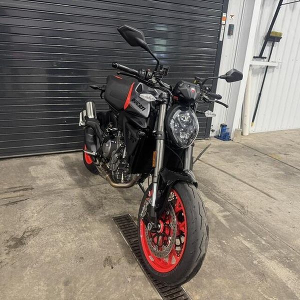 New 2027 Ducati MONSTER SPORT 
