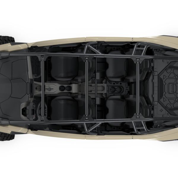 NEW 2026 POLARIS RZR PRO XP 4 SPORT Image 4