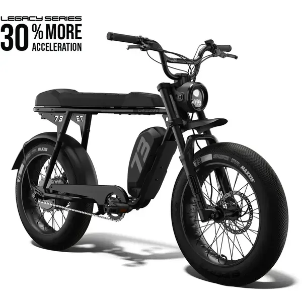 New 2026 Super73 S2-SE Image 1