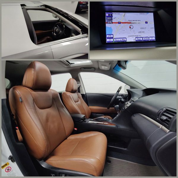2015 Lexus RX 350 AWD Premium Pkg w/Nav/Blind Spot MonitorImage 2