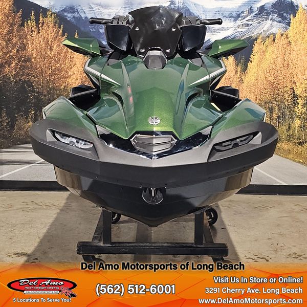 2024 Kawasaki JET SKI ULTRA 310LX Image 4