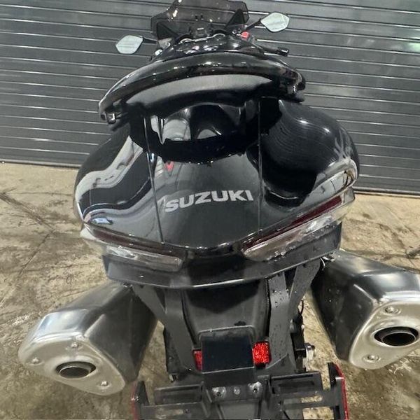 2024 Suzuki Hayabusa 25th Anniversary Edition