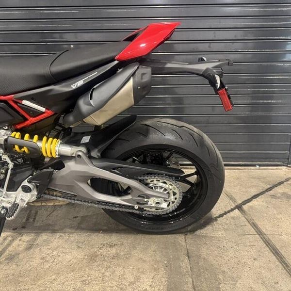 New 2027 Ducati HYPERMOTARD V2 