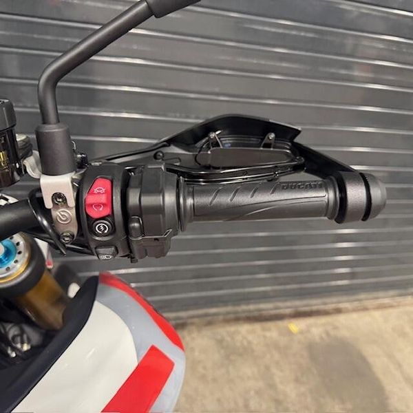 New 2027 Ducati HYPERMOTARD V2 SP 