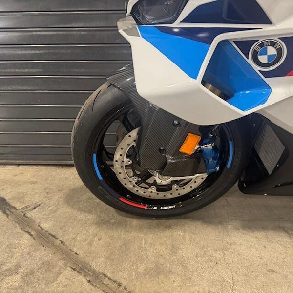 New 2026 BMW S 1000 RR 
